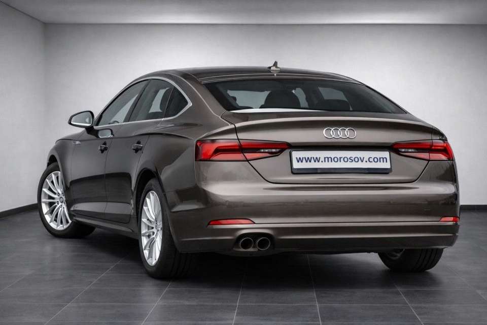 Audi A5 - Imagem 4