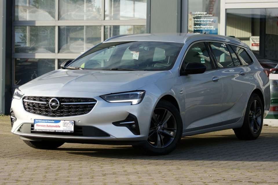 Opel Insignia - Imagem 1