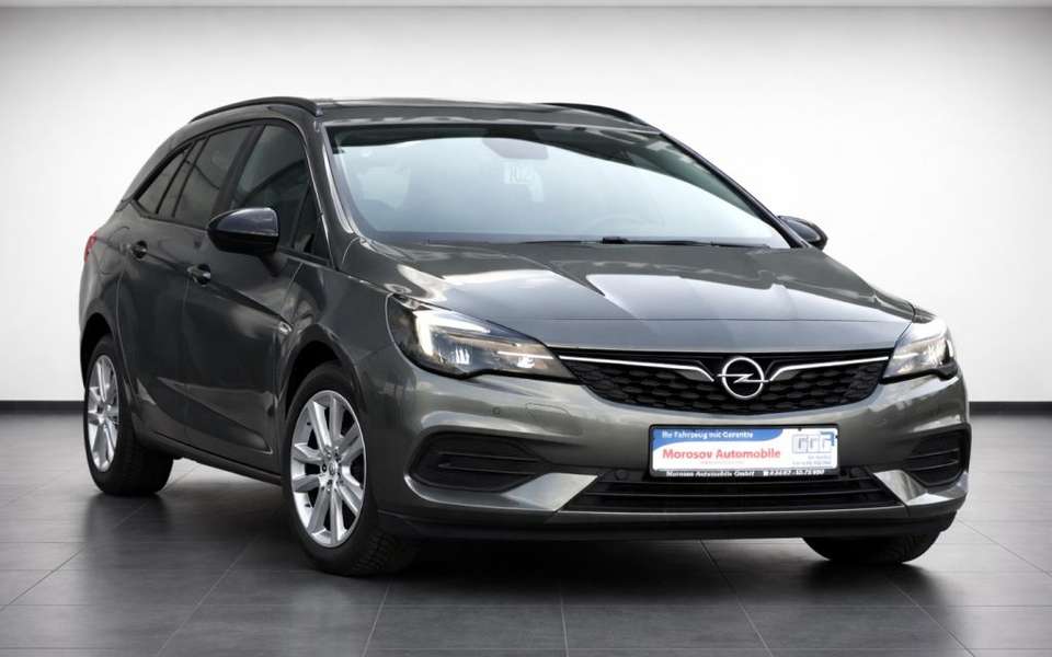 Opel Astra - Imagem 3