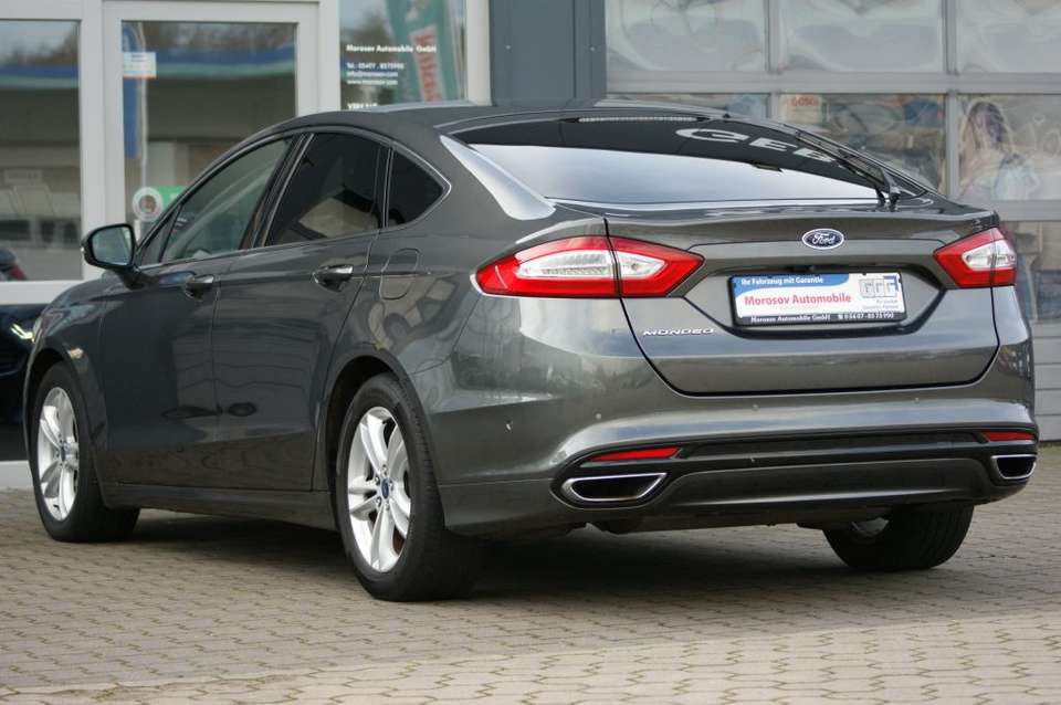 Ford Mondeo - Imagem 3