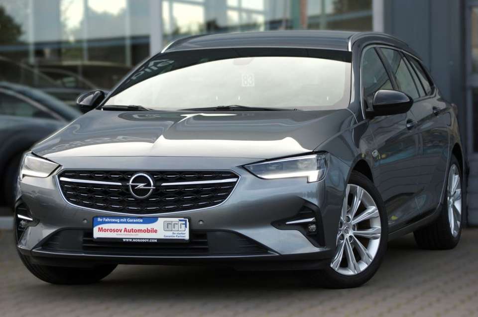 Opel Insignia - Imagem 1