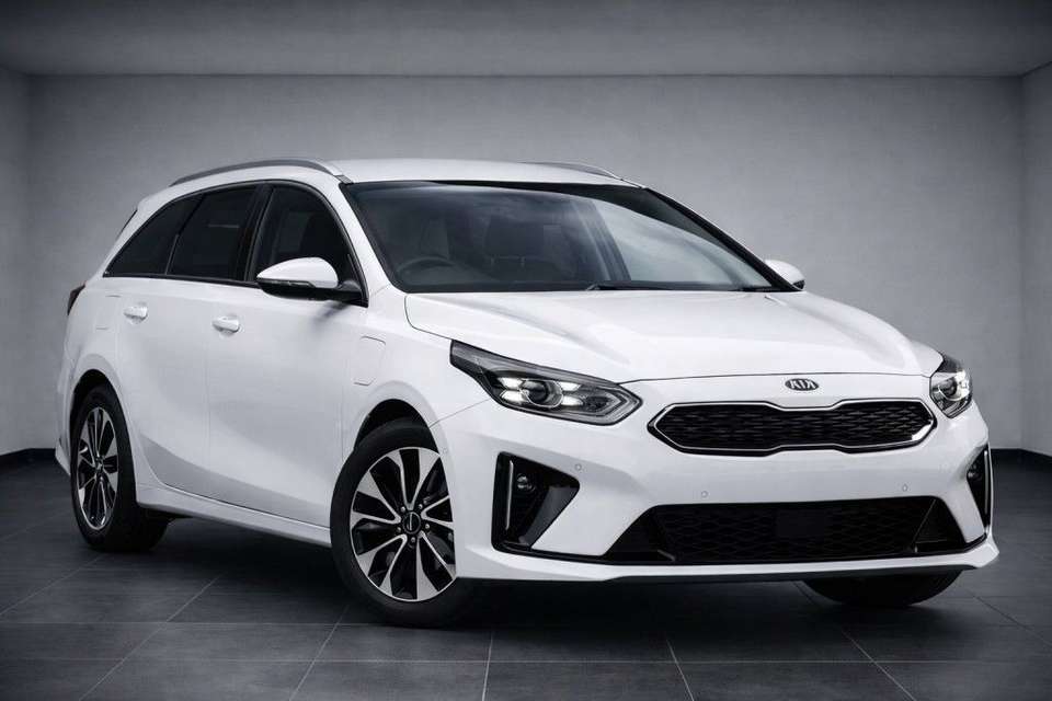 Kia Ceed / cee'd - Imagem 2