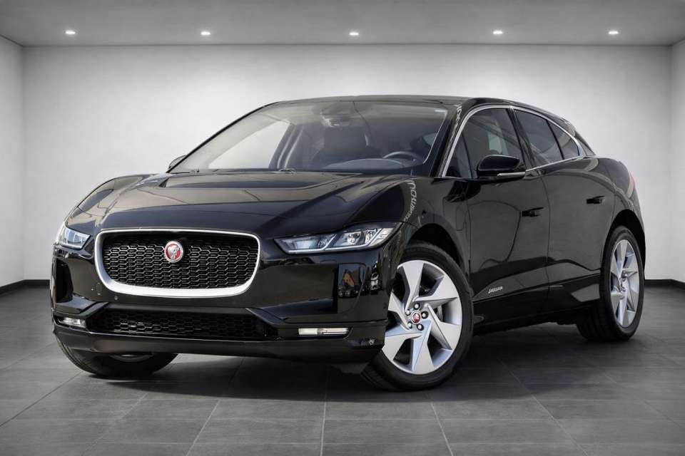 Jaguar I-Pace - Imagem 1