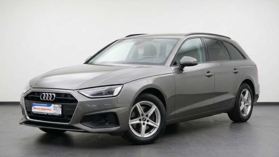 Audi A4 - Imagem 1