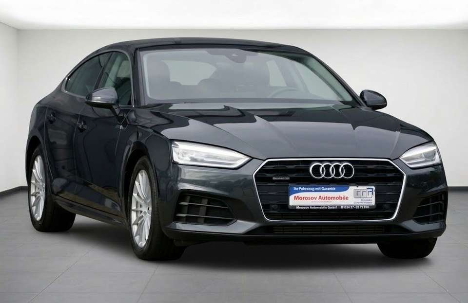 Audi A5 - Imagem 1