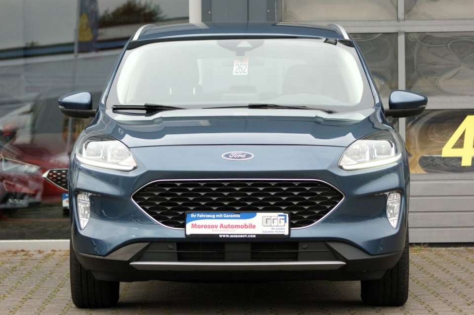 Ford Kuga - Imagem 5