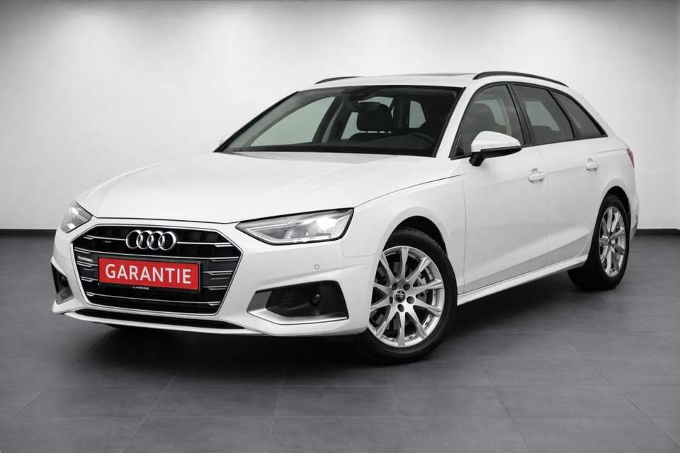 Audi A4 - Imagem 1