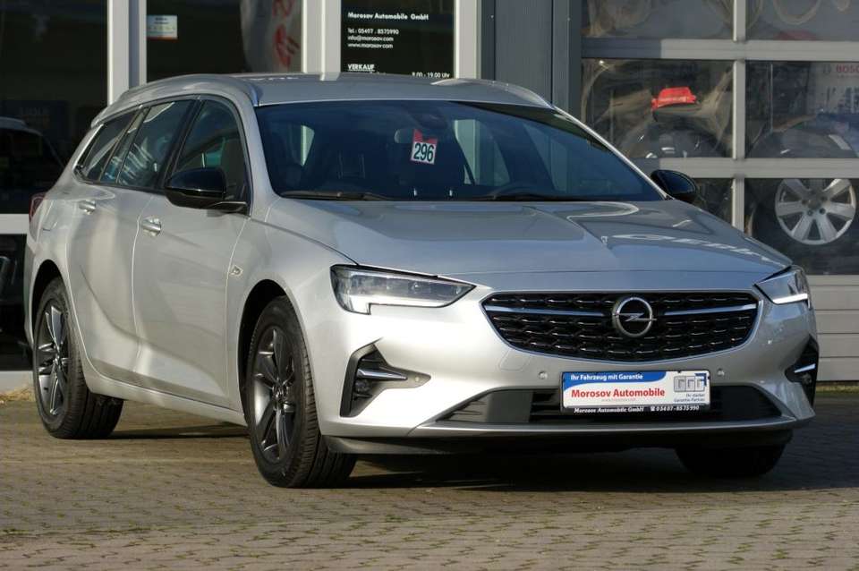 Opel Insignia - Imagem 2