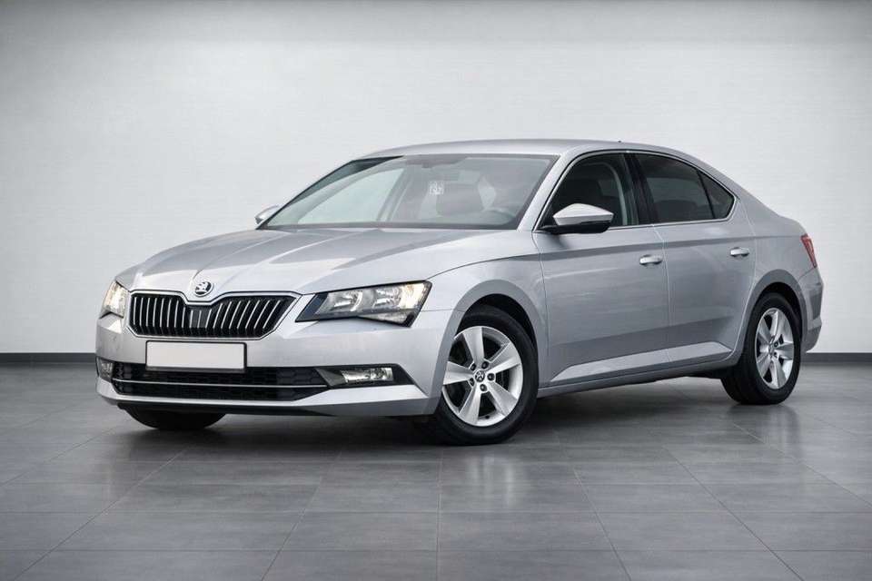 Skoda Superb - Imagem 4