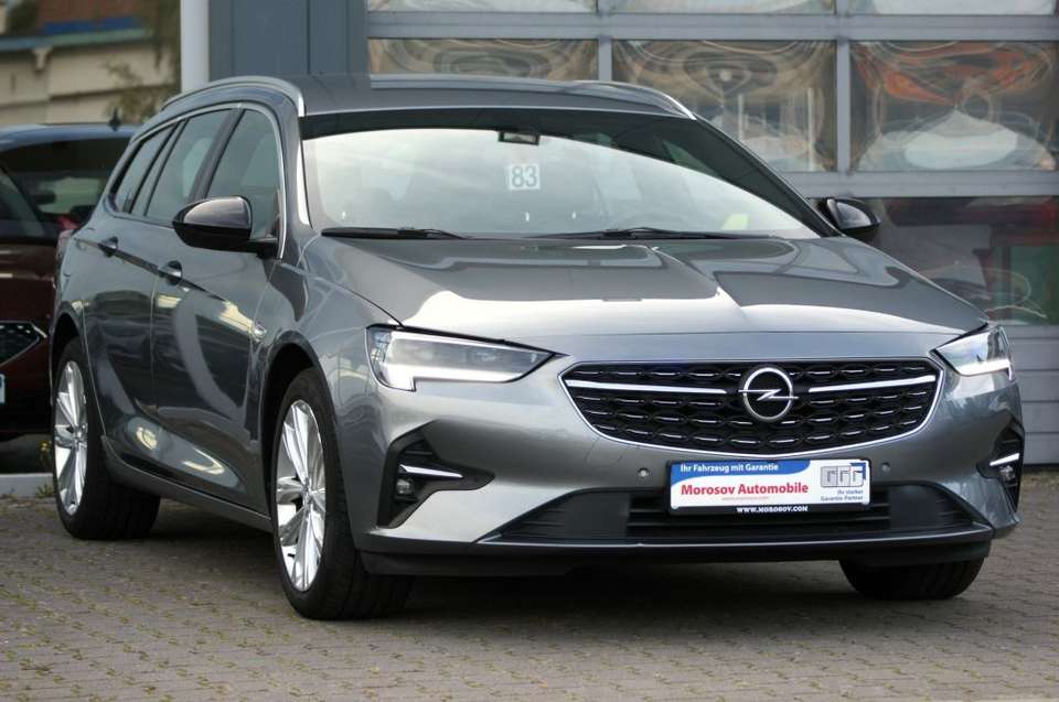 Opel Insignia - Imagem 2