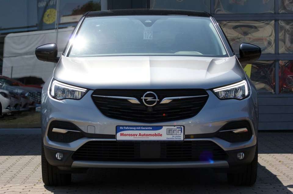 Opel Grandland X - Imagem 5