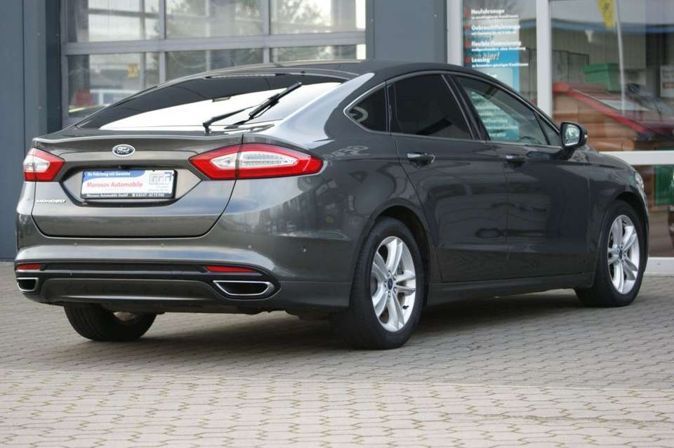 Ford Mondeo - Imagem 4