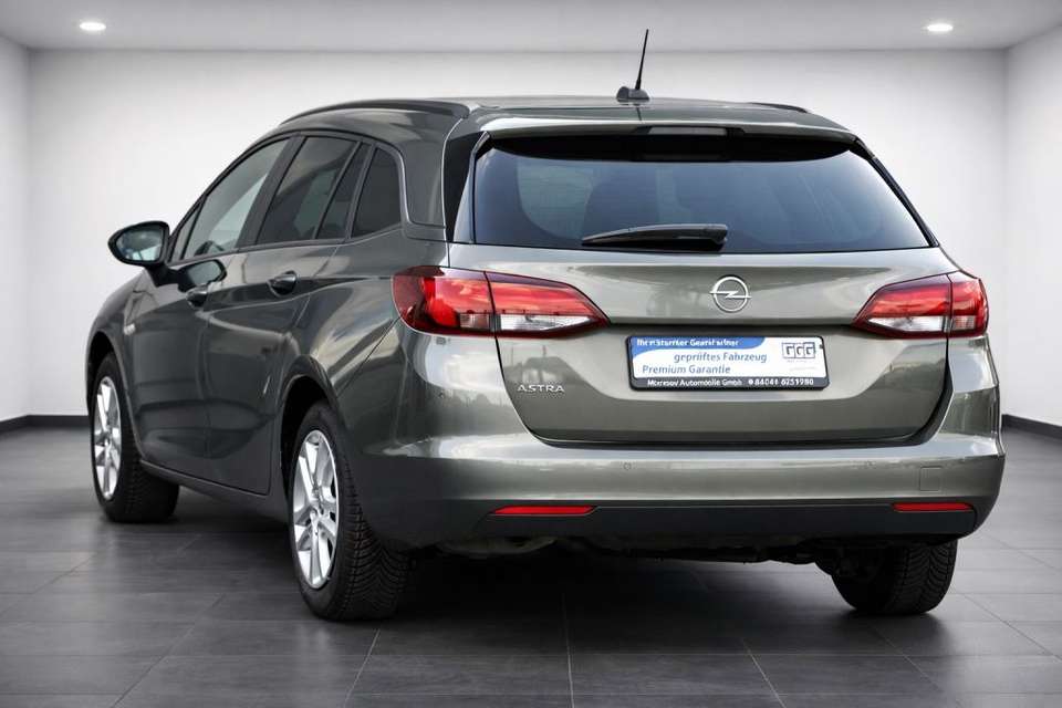 Opel Astra - Imagem 4