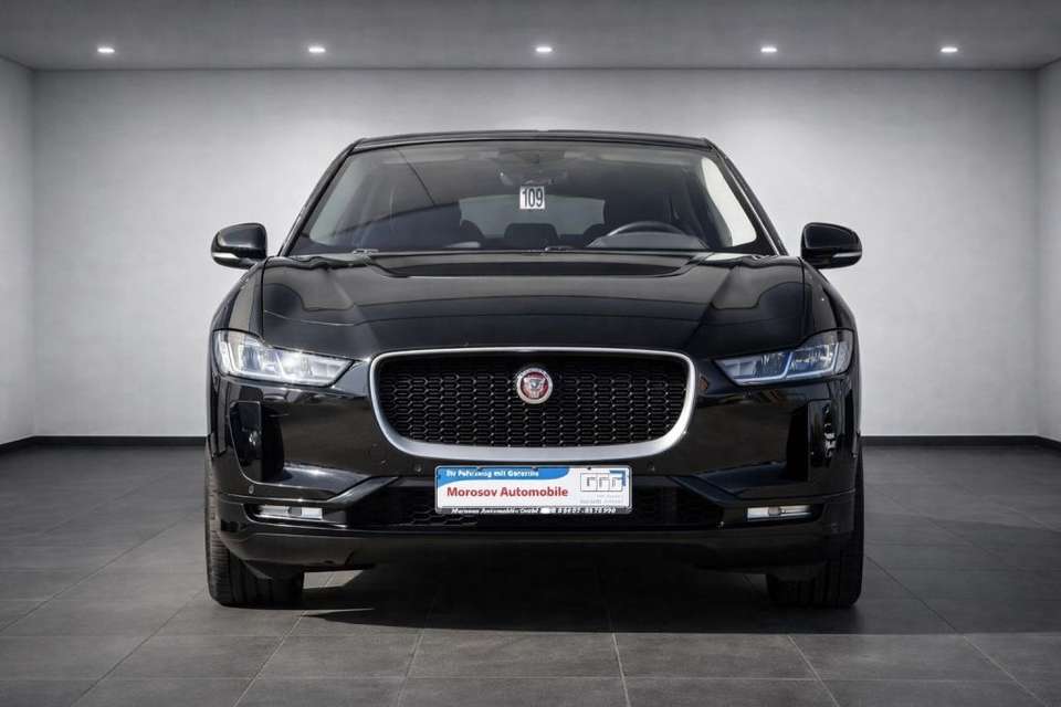 Jaguar I-Pace - Imagem 2