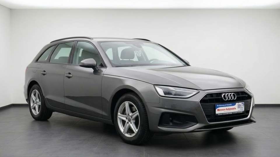 Audi A4 - Imagem 2