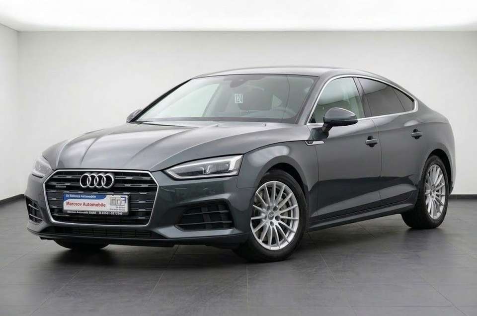 Audi A5 - Imagem 2