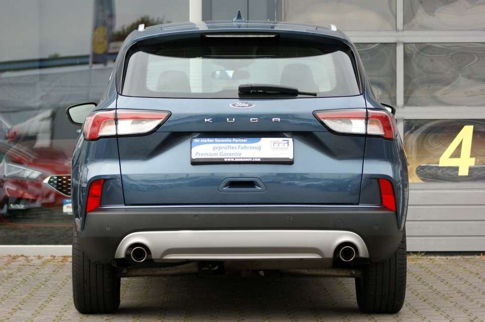 Ford Kuga - Imagem 6