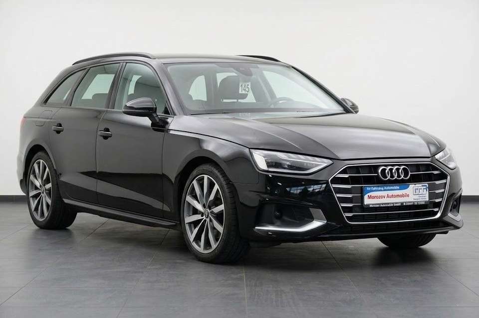 Audi A4 - Imagem 2