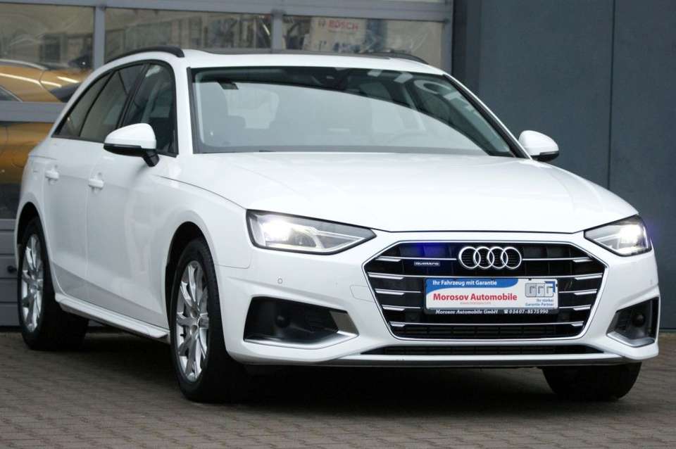 Audi A4 - Imagem 2