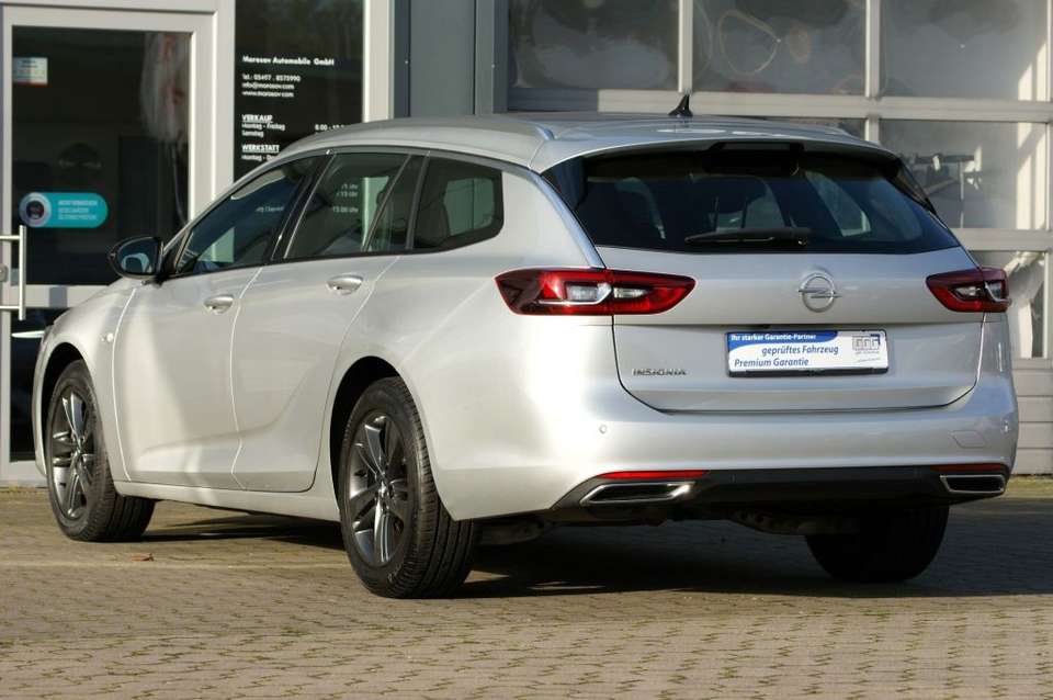 Opel Insignia - Imagem 3