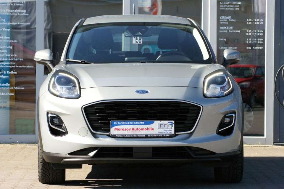Ford Puma - Imagem 5