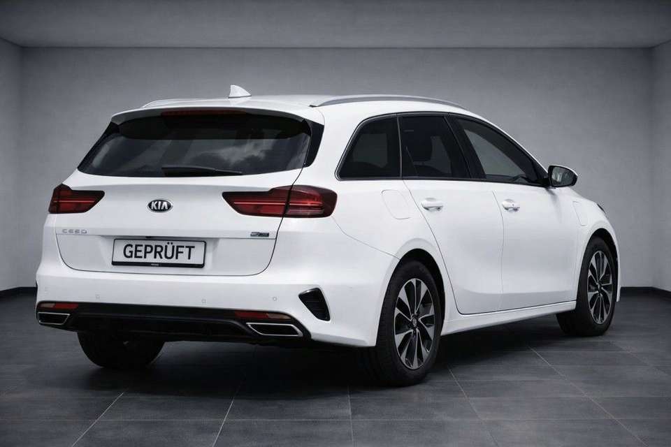 Kia Ceed / cee'd - Imagem 4