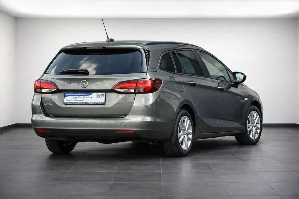 Opel Astra - Imagem 5