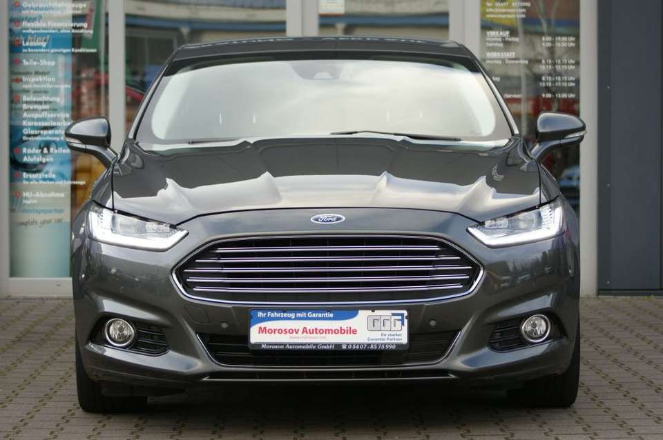 Ford Mondeo - Imagem 5