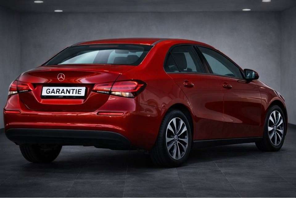 Mercedes-Benz A 180 - Imagem 4