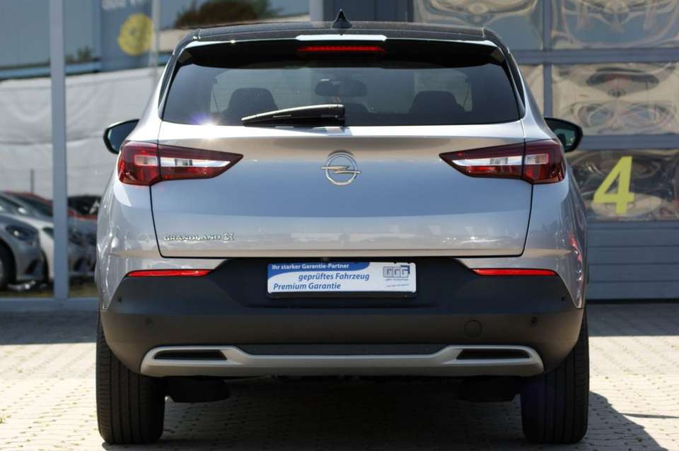 Opel Grandland X - Imagem 6