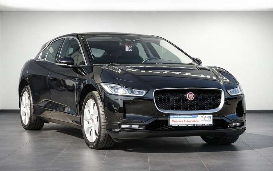 Jaguar I-Pace - Imagem 3
