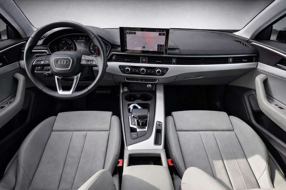 Audi A4 - Imagem 3