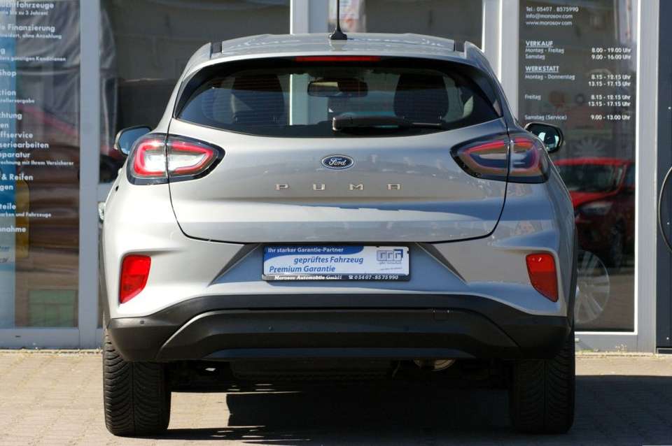 Ford Puma - Imagem 6