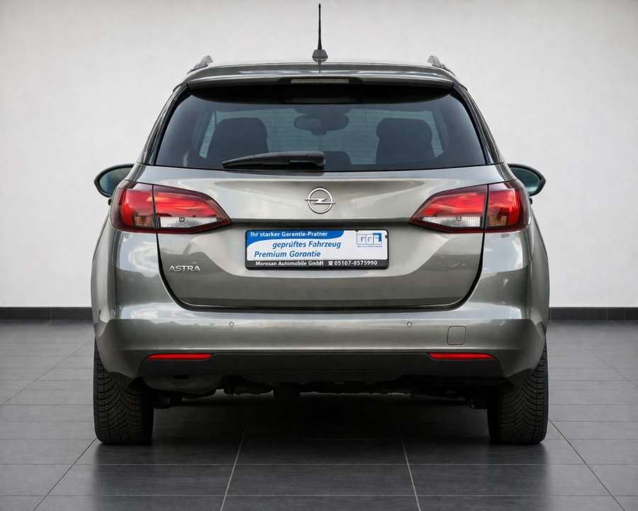 Opel Astra - Imagem 6