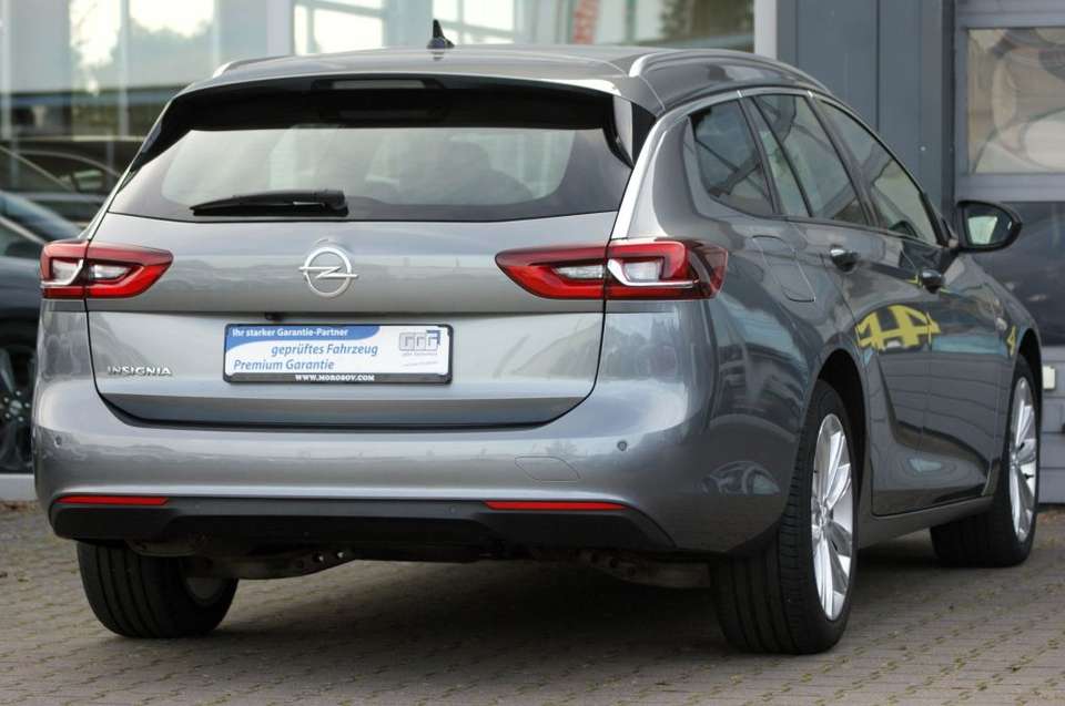 Opel Insignia - Imagem 4