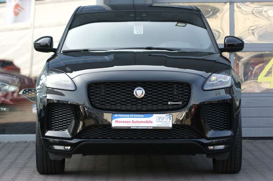 Jaguar E-Pace - Imagem 5