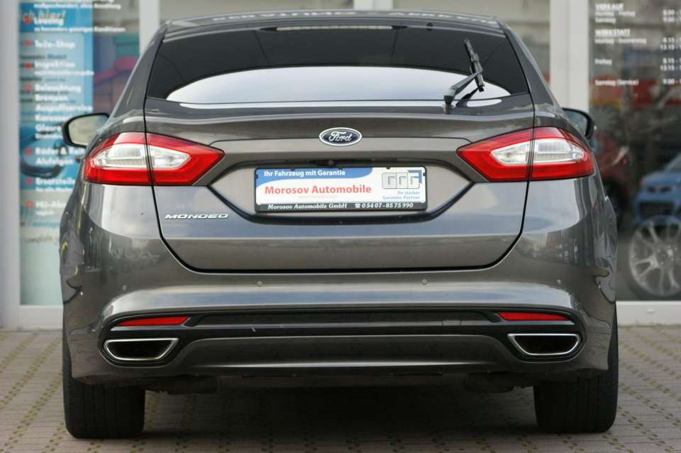 Ford Mondeo - Imagem 6