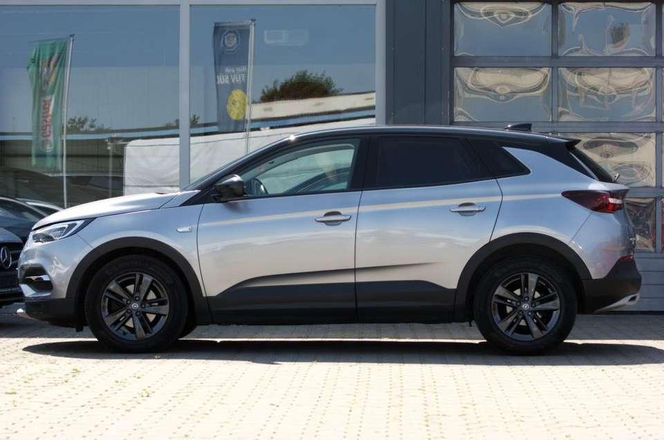 Opel Grandland X - Imagem 7