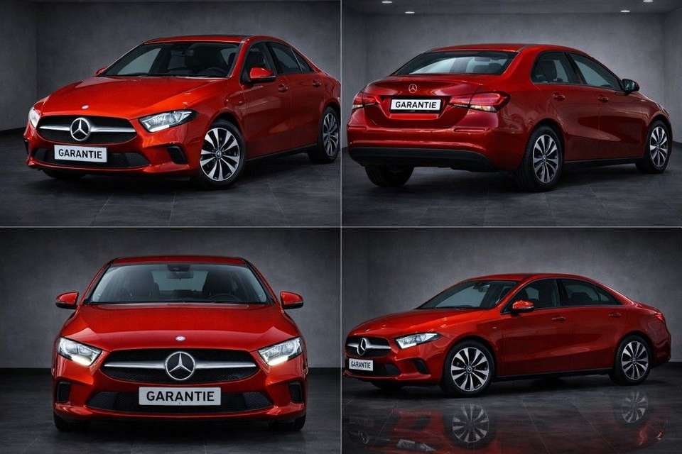 Mercedes-Benz A 180 - Imagem 5
