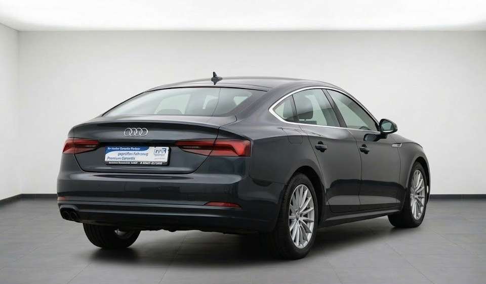 Audi A5 - Imagem 4