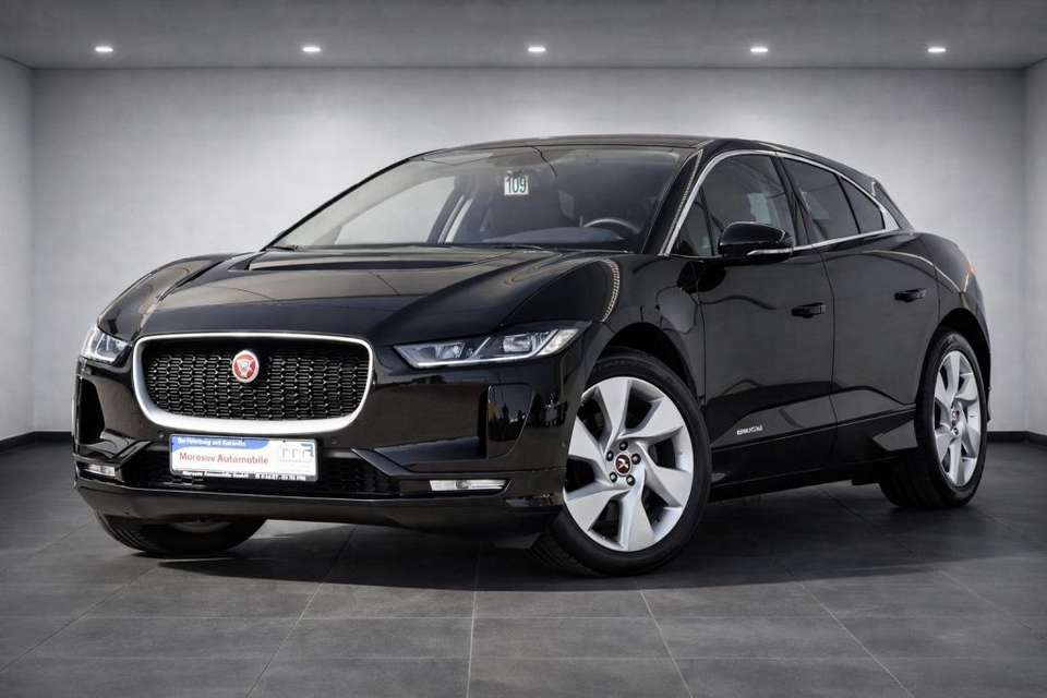 Jaguar I-Pace - Imagem 4