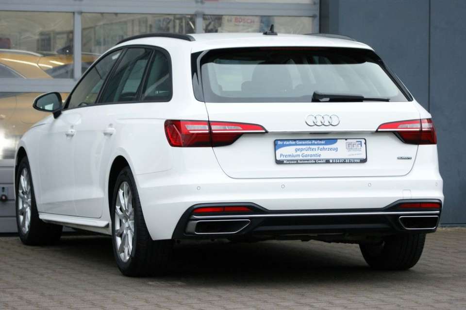 Audi A4 - Imagem 4