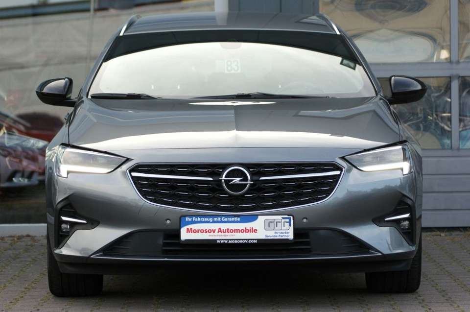 Opel Insignia - Imagem 5