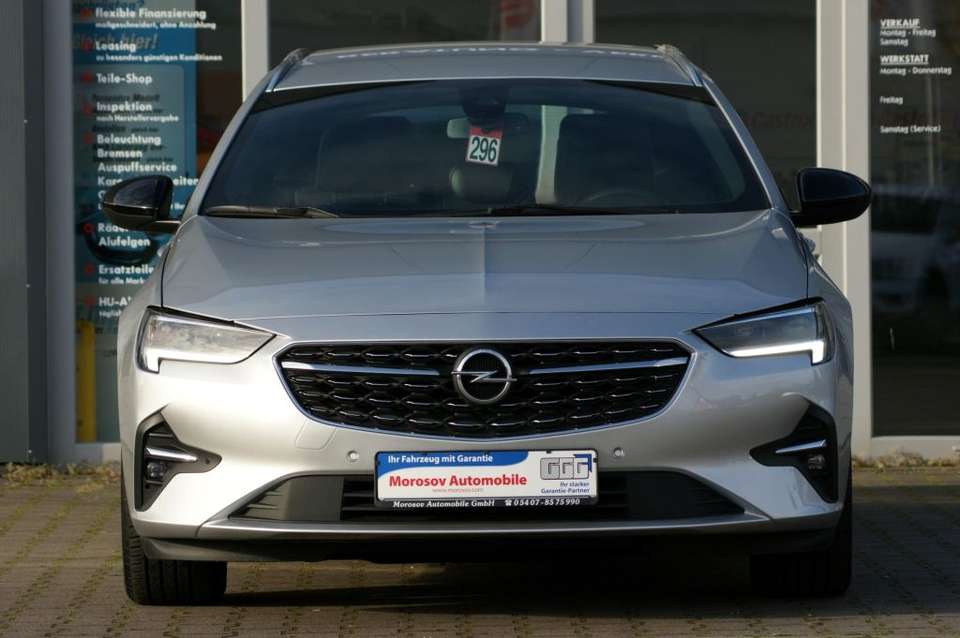 Opel Insignia - Imagem 5