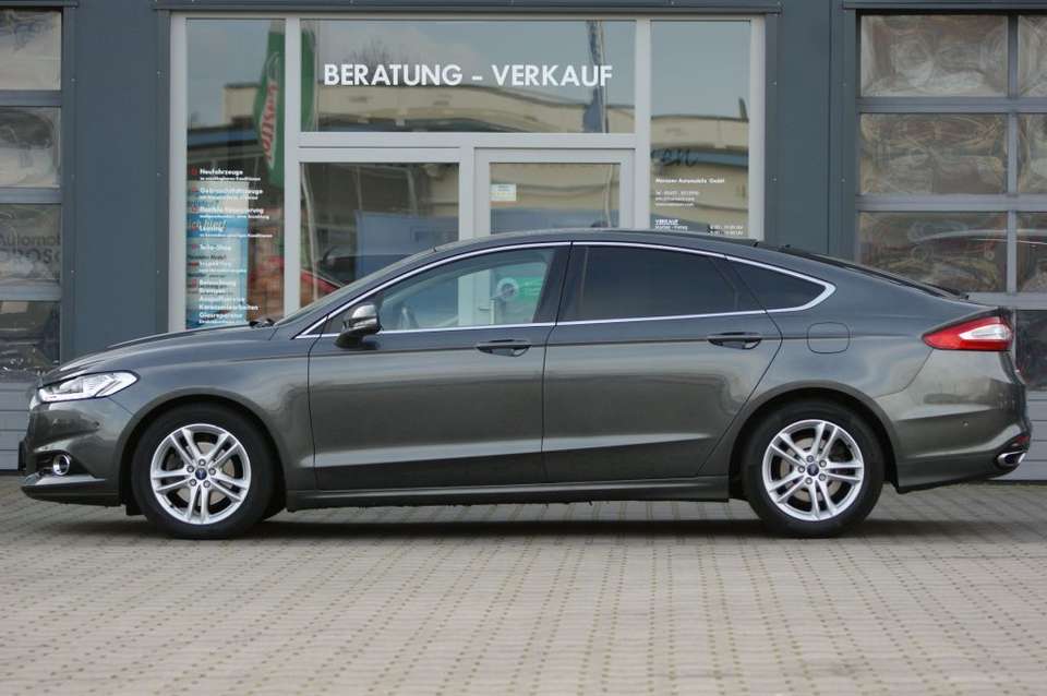 Ford Mondeo - Imagem 7