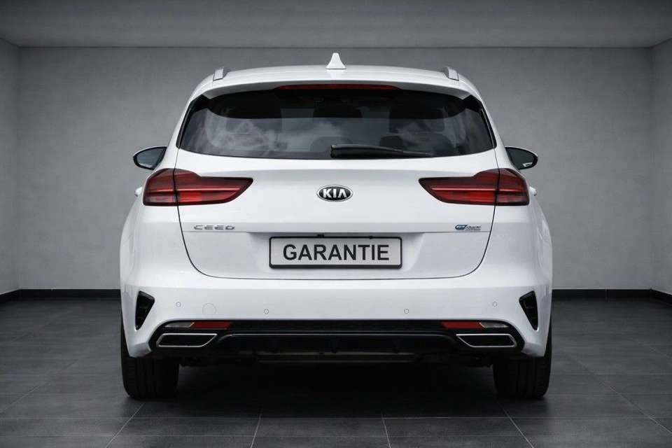 Kia Ceed / cee'd - Imagem 6