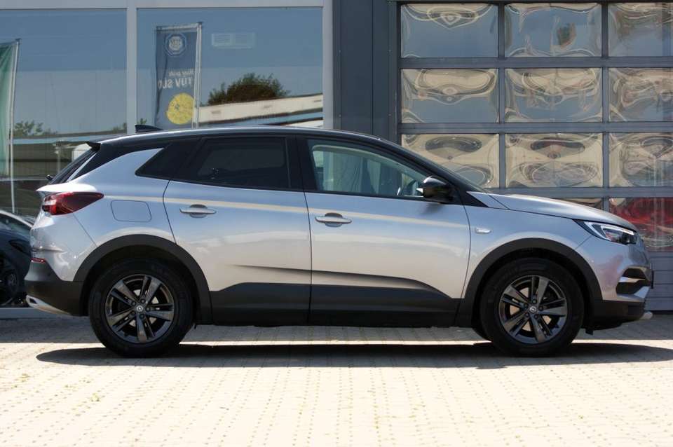 Opel Grandland X - Imagem 8