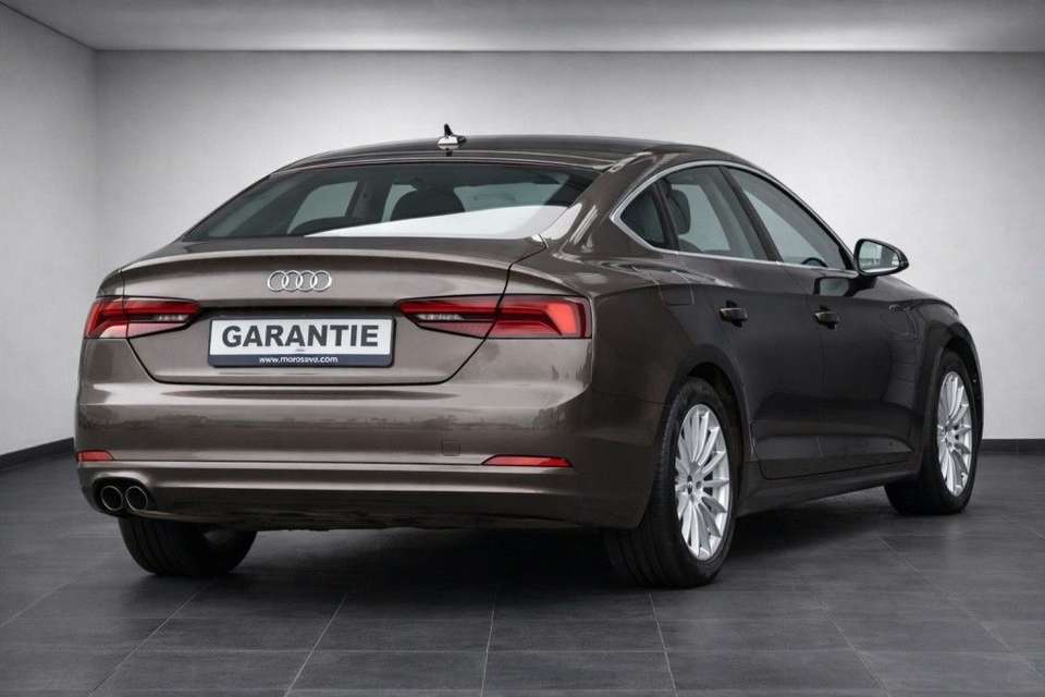 Audi A5 - Imagem 8