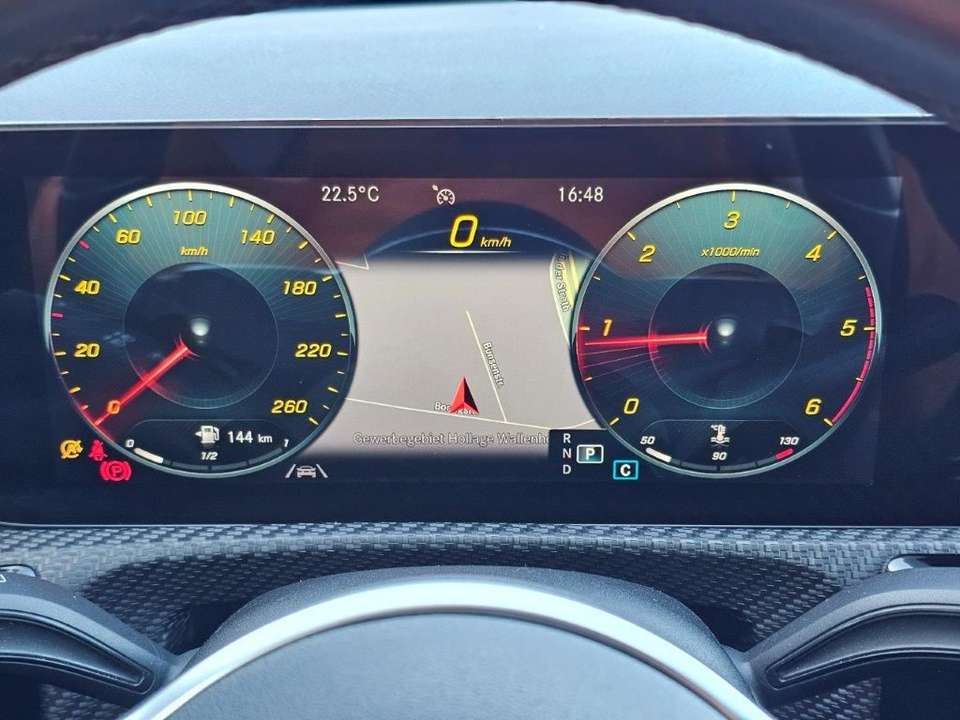 Mercedes-Benz A 180 - Imagem 6