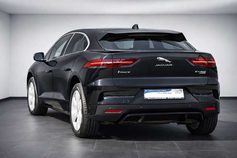 Jaguar I-Pace - Imagem 5